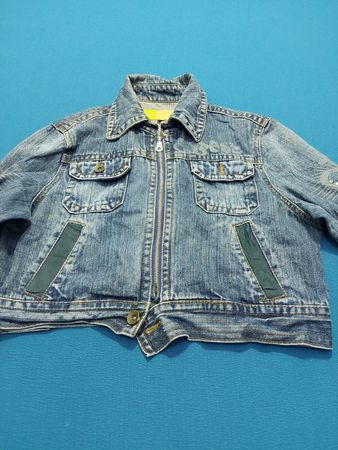 W&W JEANS WEAR Denimjacke