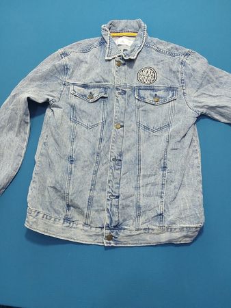 Mickey Mouse Denimjacke