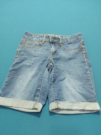 So Authentic Heritage Bermuda Shorts