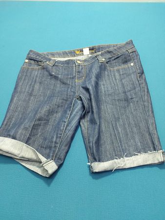 Jet Seal Jeans Women's Size 13 Regular Denim Shorts