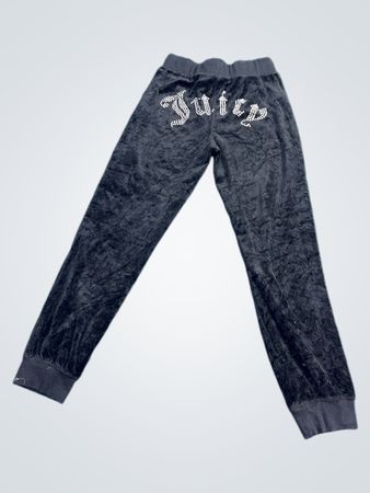 Pantaloni da jogging in velour Juicy Couture