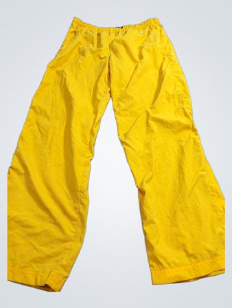 Nike Gelbe Jogginghose