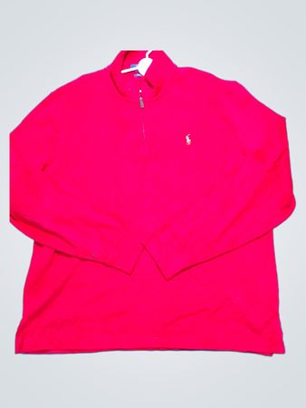 Ralph Lauren Quarter Zip Pullover