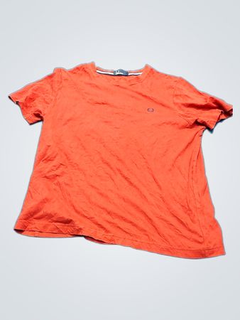Fred Perry Rotes T-Shirt