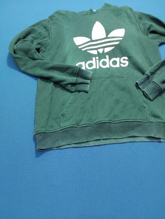Adidas Logo Hoodie