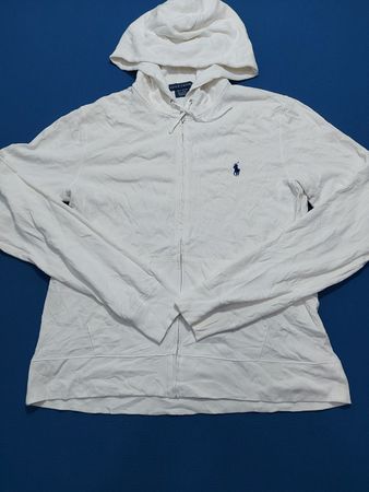 Felpa con zip di Ralph Lauren