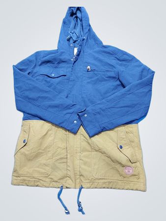 Jaqueta com Capuz Billabong