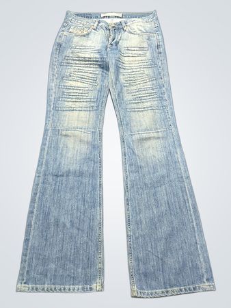 Calças Jeans Femininas da Diesel Industry Denim Division