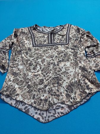 Mary Lides Polyester 100% Top
