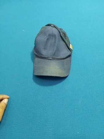 Carhartt Built to Serve and Protect Hardworking People Baseball Cap