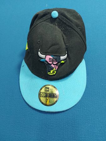 Neue Ära 59FIFTY Chicago Bulls Cap