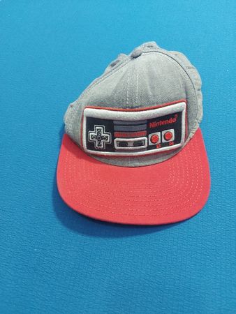 Nintendo Entertainment System Controller Baseball Cap