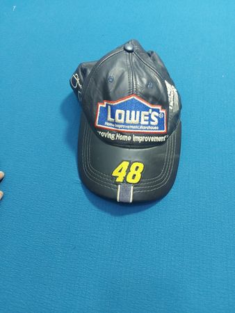 Chase Authentics Lowes Home Improvement Warehouse "48" NASCAR Cap