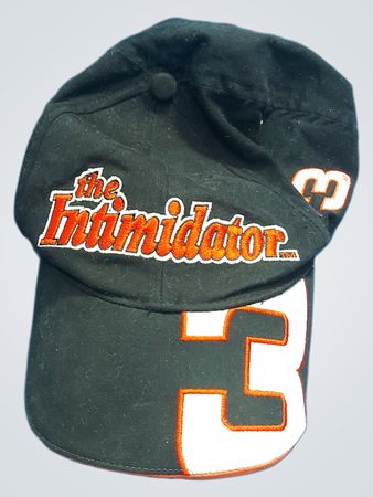 Die Intimidator #3 NASCAR-Cap
