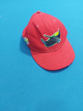 Neue Ära Rote Baseballkappe