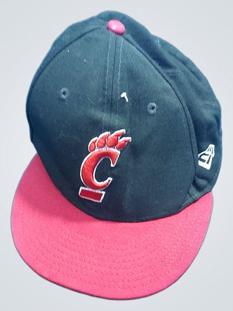 New Era Bearcats Fitted Hat