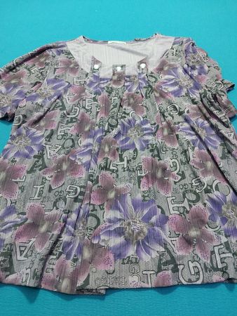 INTRAMA L/XL Damenbluse