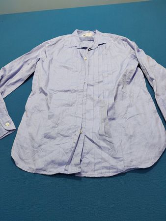 Thomas Mason für J. Crew Hemden