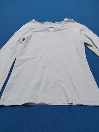 MsB Langarm-Top mit Ringdetail