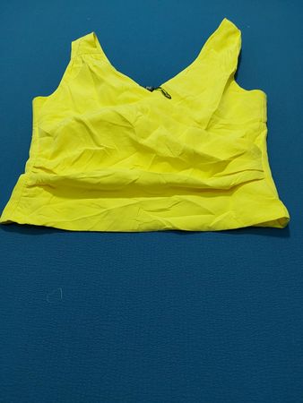 ACCESS FASHION Gelbes Top