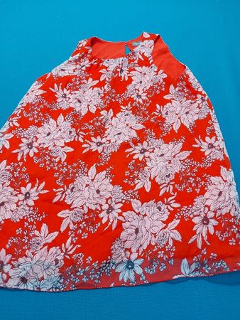 Vince Camuto Blumenmuster-Bluse