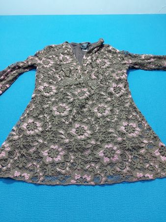 Spitzenkleid