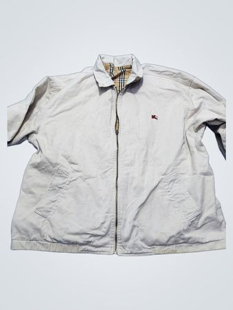 Burberry Wendejacke mit Nova Check Futter