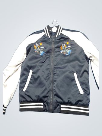Kyoto Tiger Bomberjacke