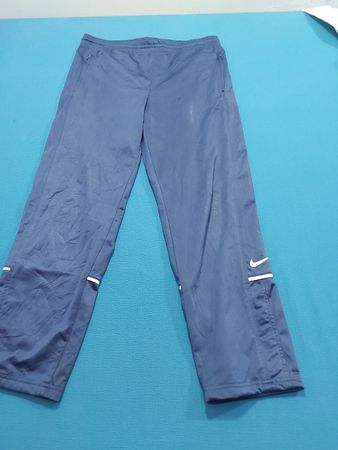 Nike Marineblaue Jogginghose