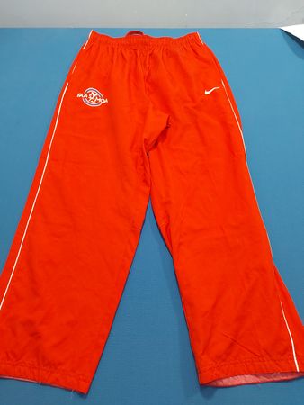 Nike Dri-Fit Orange Sporthosen