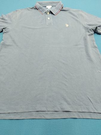 U.S. POLO ASSN. Herren Poloshirt