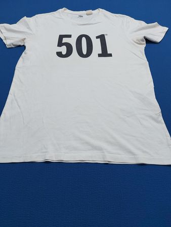 Levi's 501 Graphic T-Shirt