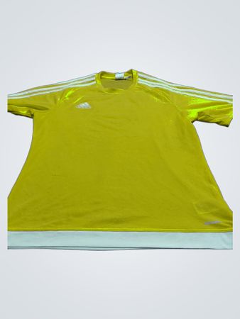 Adidas Neon Kurzarm-T-Shirt