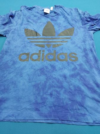 Adidas Tie-Dye T-Shirt