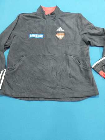 Adidas Essendon AFL Fleece Pullover