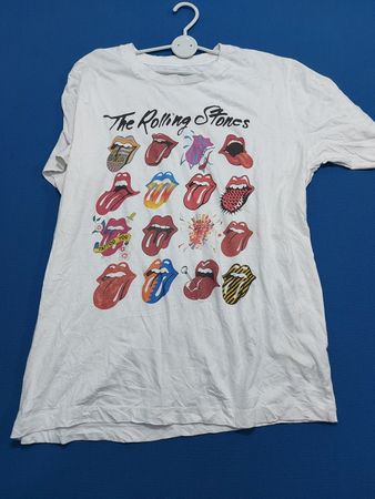 The Rolling Stones Lips T-Shirt