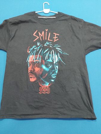 999 Club Smile Graphic T-Shirt