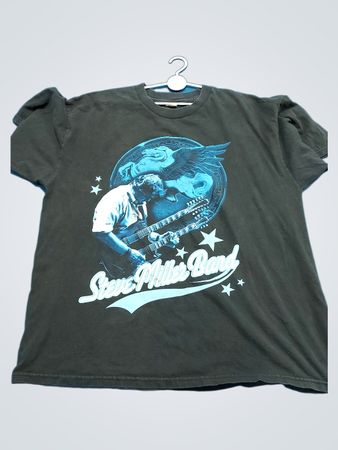Steve Miller Band Tour 2010 T-Shirt