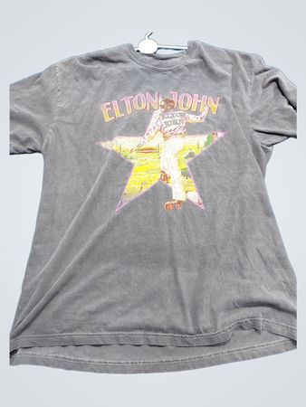 Elton John Farewell Yellow Brick Road 2023 T-Shirt
