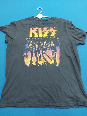 Kiss Destroyer T-Shirt