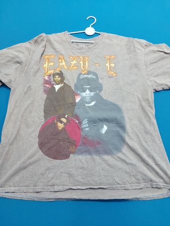 Eazy-E Compton Graphic T-Shirt