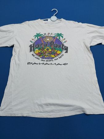 Hard Rock Cafe Bahamas T-Shirt