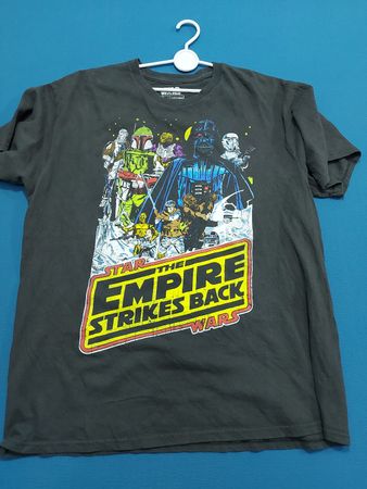 Star Wars The Empire Strikes Back T-Shirt