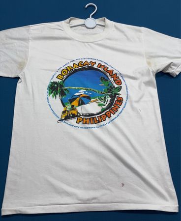 Boracay Island Philippinen T-Shirt