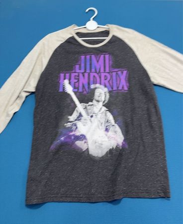 Jimi Hendrix Graphic T-Shirt
