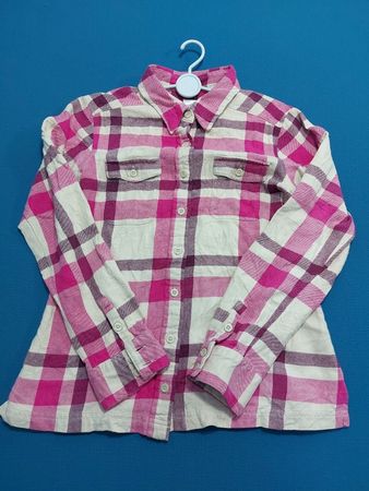 Patagonia Organic Cotton Damen Flanellhemd
