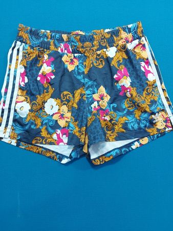 Adidas Floral Print Shorts