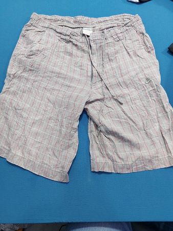 Nike Plaid Shorts