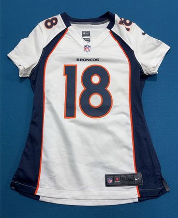 Nike Denver Broncos NFL Jersey