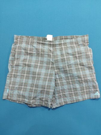 Adidas Plaid Shorts
